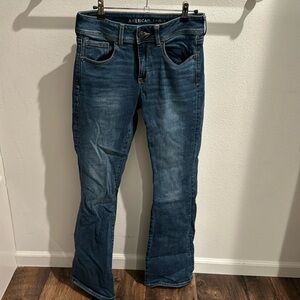 American Eagle Super Stretch Women’s Bootcut Jeans